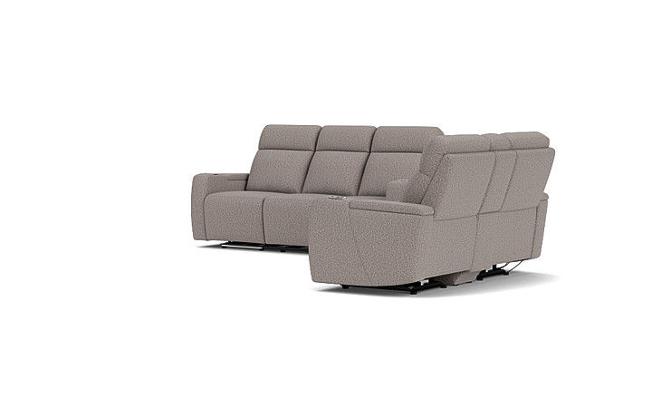 Rhys 2 new arrivals power sofa